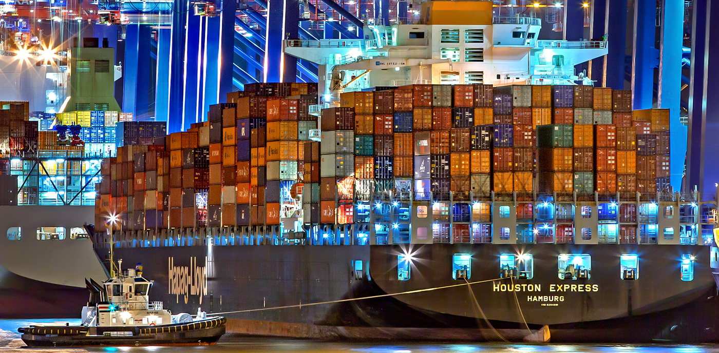 บริการประกันภัยทางทะเลและขนส่ง Marine Cargo Insurance